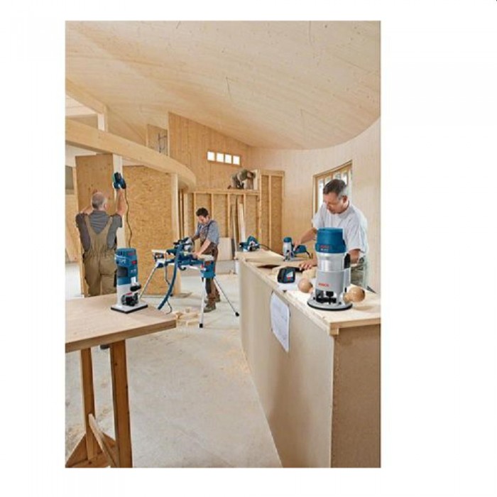 Фреза одноручная Bosch GKF 600 – Деревообрабатывающие станки