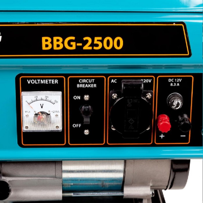 Генератор на бензине Bort BBG2500 – Генераторы