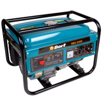 Генератор на бензине Bort BBG2500