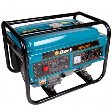 Генератор на бензине Bort BBG2500