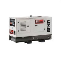 Generator diesel Genmac INFINITY G21KS-E