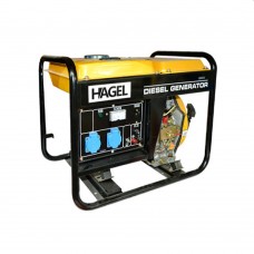 Генератор на дизельном топливе Hagel 2200 CL