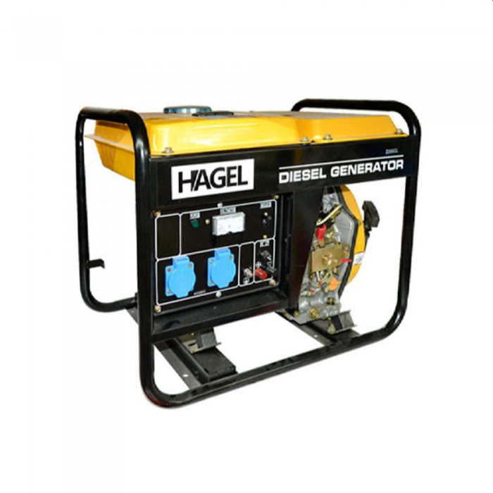 Генератор на дизельном топливе Hagel 2200 CL – Генераторы