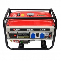 KraftTool KTG2201 Generator pe benzină