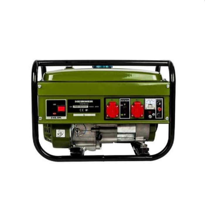 Генератор бензиновый Heinner VGEN002 – Генераторы