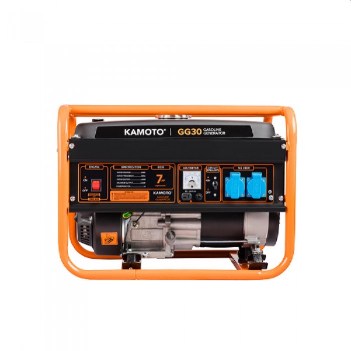 Генератор на бензине Kamoto GG 30 – Генераторы