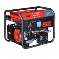 Генератор на бензине и сварочное оборудование Fubag WS 230 DC ES