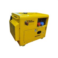 Generator diesel SPD6500S