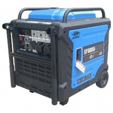 Генератор бензиновый инверторный JDP SF9000I