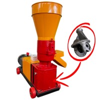 Granulator Demetra DM-200PRO (cu motor)