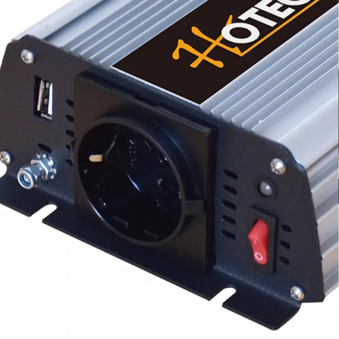 Инвертор напряжения Hoteche 690202 – Автоинверторы