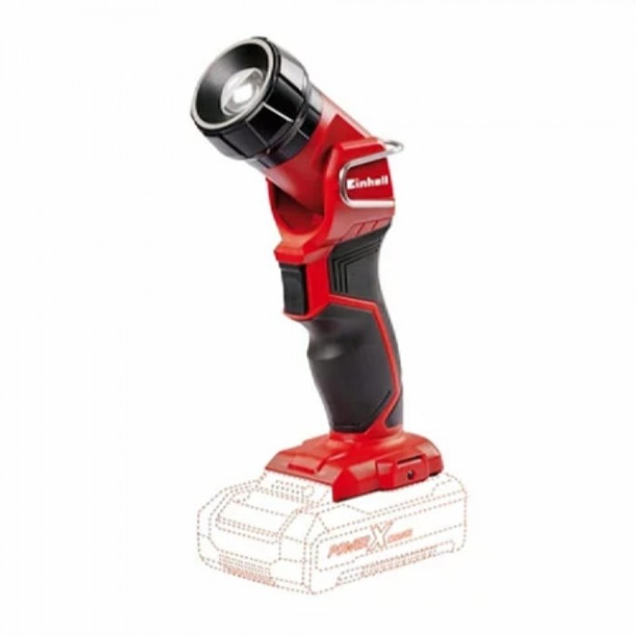 Фонарик Einhell TE-CL 18 Li H PXC SOLO (45.141.30) – Фонарики