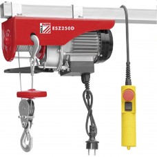Лебедка электрическая Holzmann ESZ250D-230V