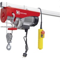 Troliu electric Holzmann ESZ500D-230V