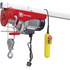 Лебедка электрическая Holzmann ESZ500D-230V