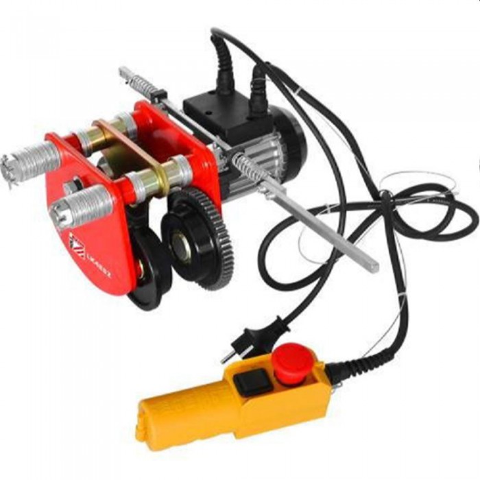 Лебедка электрическая Holzmann LK4ESZ-230V – Краны