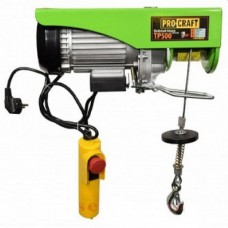 Лебедка электрическая Procraft TP500