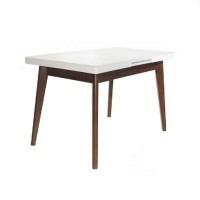 Masă de bucătărie Deco MG-A06 Albă