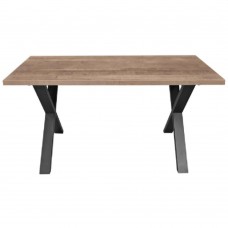 Стол кухонный Deco Onix (X-Ben) 1500x800