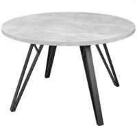 Masă de bucătărie Deco Tokyo Rondo D1300