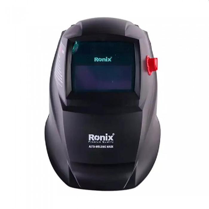 Маска для сварки хамелеона Ronix RH-9015 – Маски для сварки