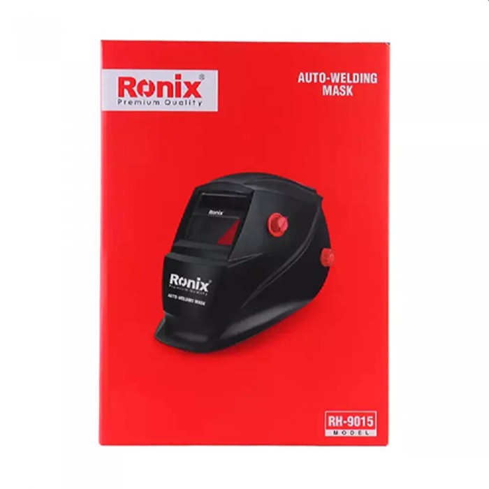 Маска для сварки хамелеона Ronix RH-9015 – Маски для сварки