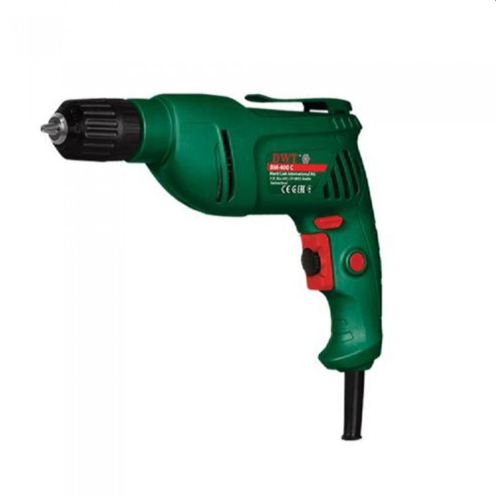Дрель DWT BM-400 C – Дрели