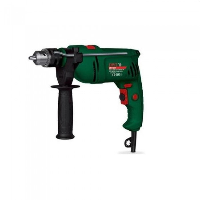 Mașină de găurit cu impact DWT SBM600 – Mașini de găurit