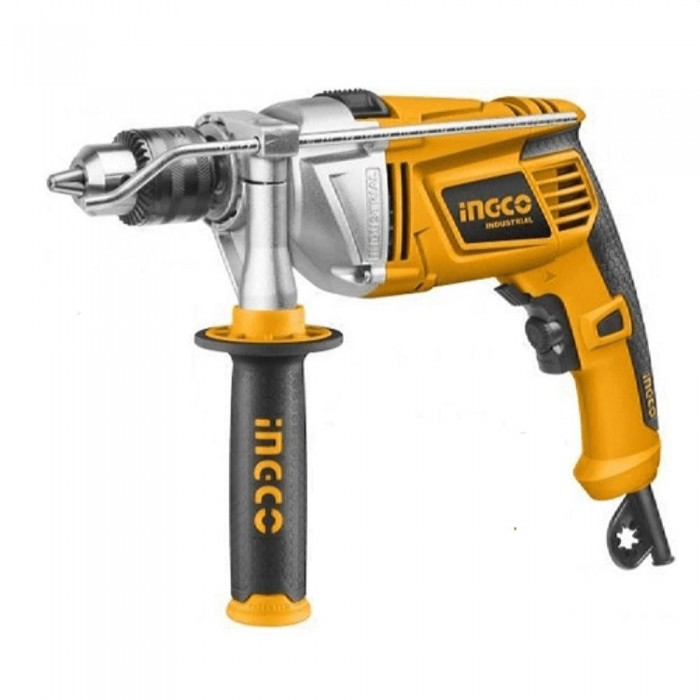 Mașină de găurit cu impact Ingco ID11008 – Mașini de găurit