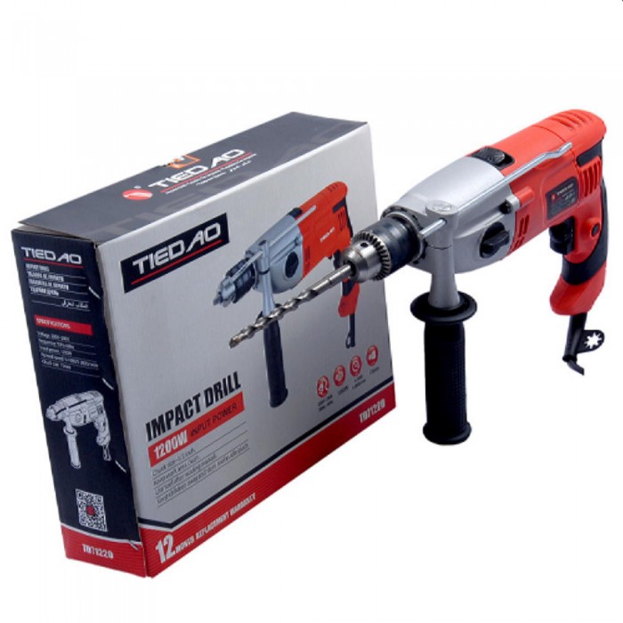 Mașină de găurit Tiedao TD71220 – Mașini de găurit