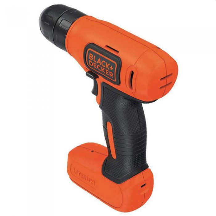 Дрель-шуруповерт аккумулятороный Black+Decker BDCD8 – Шуруповерты