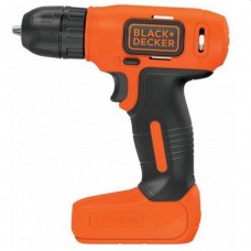 Дрель-шуруповерт аккумулятороный Black+Decker BDCD8