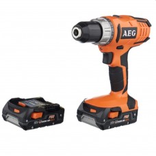Дрель-шуруповерт с аккумулятором AEG BS 18G2 Li-152C