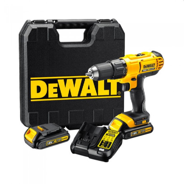 Șurubelniță fără fir DeWALT DCD771C2 – Șurubelnițe
