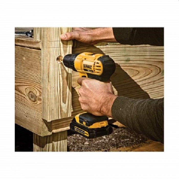 Șurubelniță fără fir DeWALT DCD771C2 – Șurubelnițe