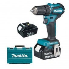 Дрель-шуруповерт с аккумулятором Makita DDF483RFE