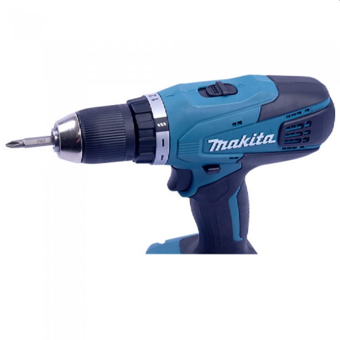 Mașină de găurit/șurubelniță fără fir Makita DF457DWE – Șurubelnițe