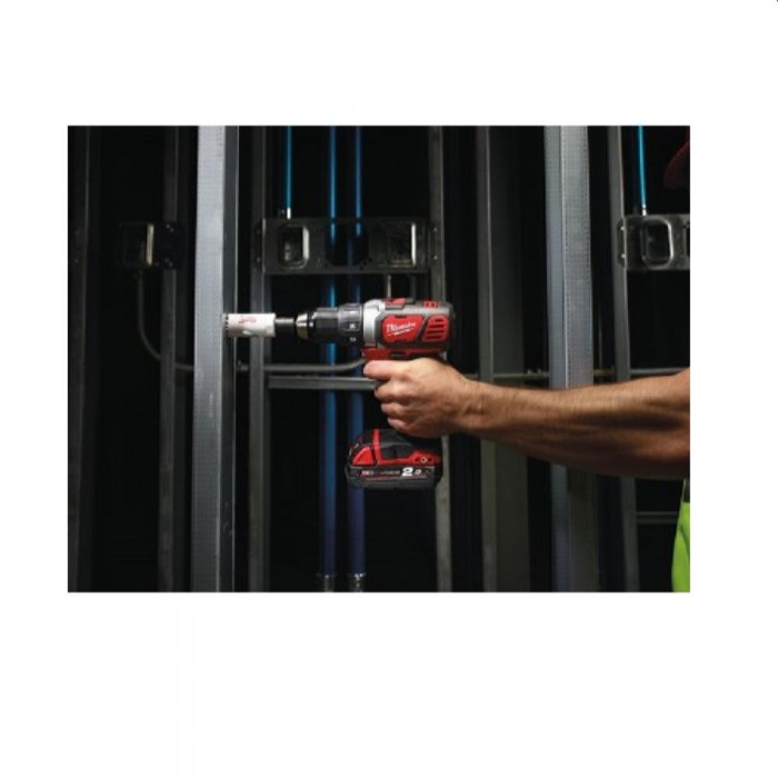 Шуруповерт аккумуляторный Milwaukee M18BDD-202C – Шуруповерты
