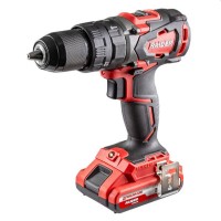 Шуруповерт-дрель ударный на аккумуляторе Raider RDI-CDB02 2x2Ah