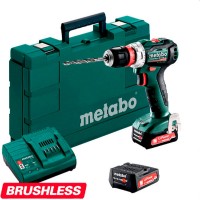 Дрель-шуруповерт на аккумуляторе Metabo PowerMaxx BS12BLQ