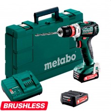 Mașină de găurit/șurubelniță fără fir Metabo PowerMaxx BS12BLQ