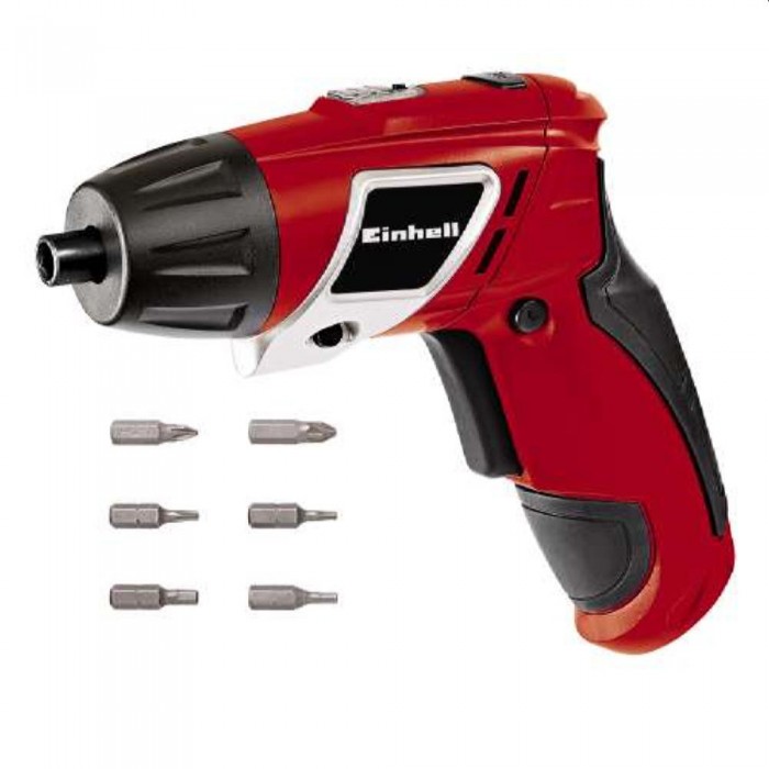 Шуруповёрт на аккумуляторе Einhell TC-SD 3.6 LI – Шуруповерты