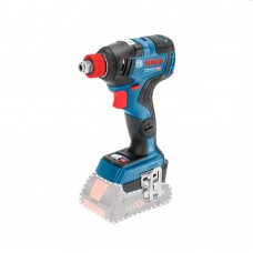 Шуруповерт аккумуляторный ударный Bosch GDX 18V-200 C