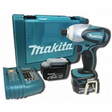 Шуруповерт аккумуляторный ударный Makita BTD130FRFE