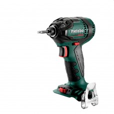 Шуруповерт аккумуляторный с ударом Metabo SSD18LTX200BL (602396890)