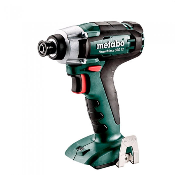 Șurubelniță de impact Metabo SSD 12 (601114890) – Șurubelnițe