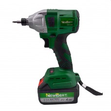 Șurubelniță de impact fără fir NewBeat NBT-CIS-21B