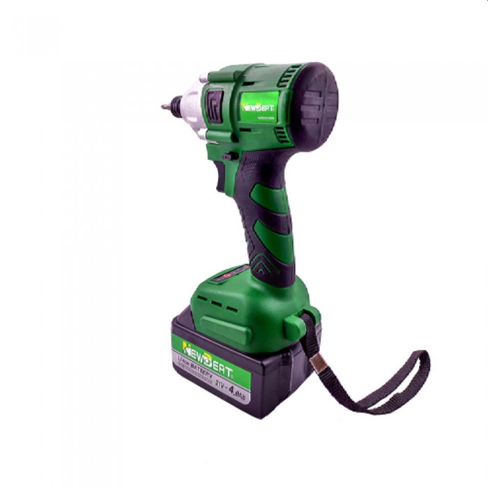 Șurubelniță de impact fără fir NewBeat NBT-CIS-21B – Șurubelnițe