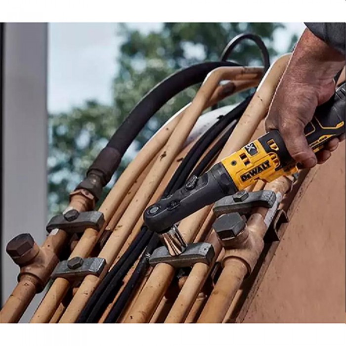 Шуруповёрт аккумуляторный DeWALT DCF510N – Шуруповерты