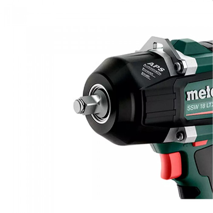 Шуруповерт аккумуляторный ударный Metabo SSW 18 LTX 1450 BL (602401850) – Шуруповерты